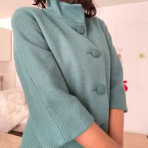 Vintage reversible Coat